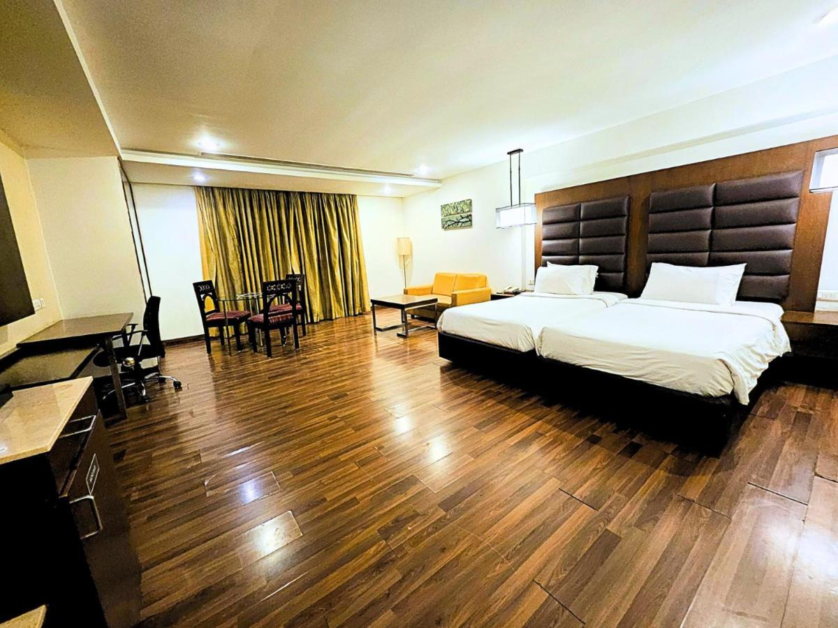 D R Utthama Nellore - Am Hotel Kollection Exterior foto