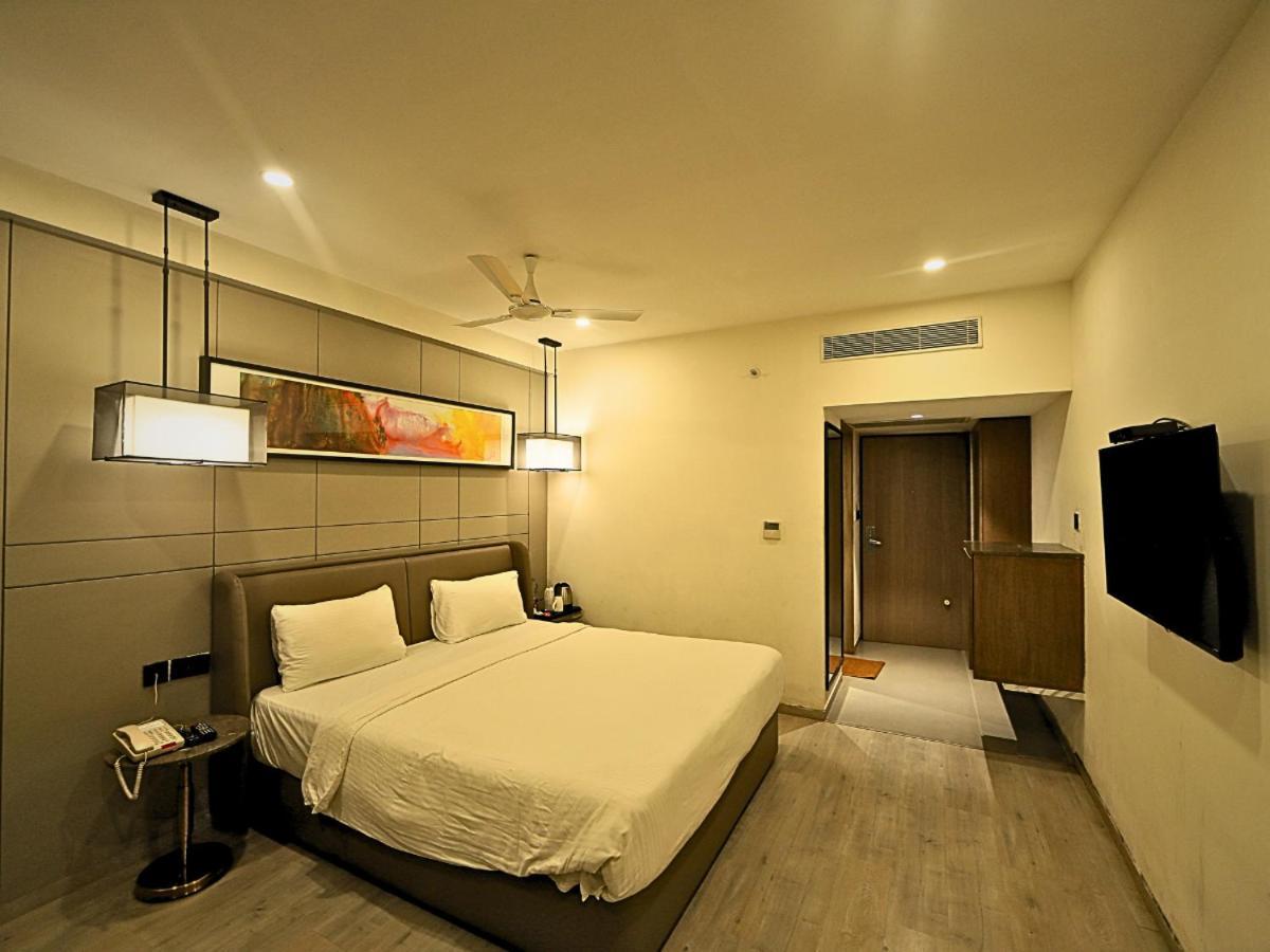 D R Utthama Nellore - Am Hotel Kollection Exterior foto