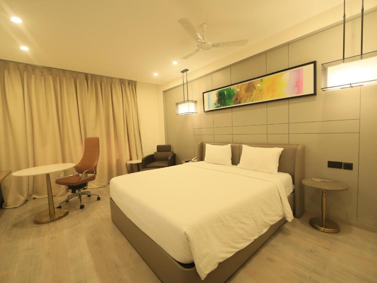 D R Utthama Nellore - Am Hotel Kollection Exterior foto